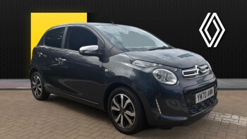 Citroen C1 1.0 VTi 72 Shine 5dr Petrol Hatchback